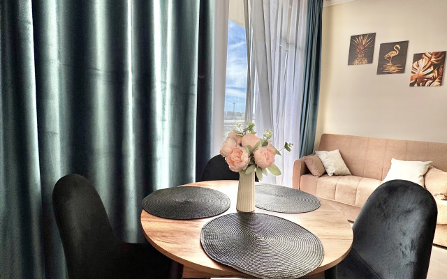 Zhk Sapfir Apartament 4