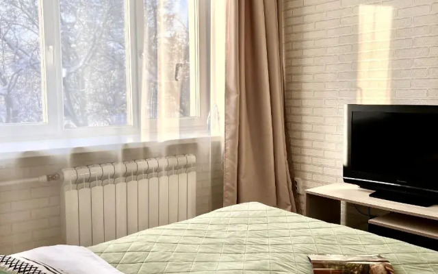 Апартаменты на Дзержинского 3А