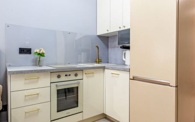 Studiya Holmy Sokol Apart Apartments