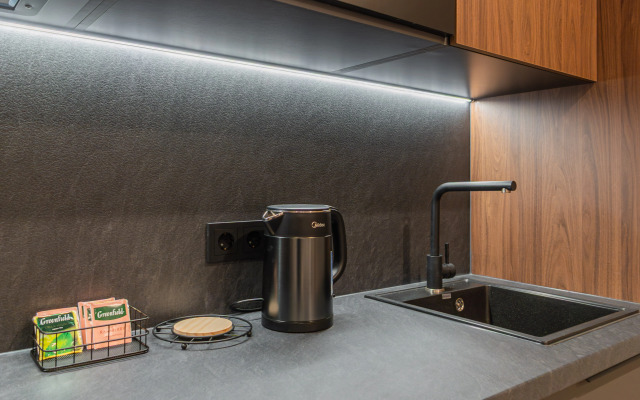 Апартаменты Студия на Неве