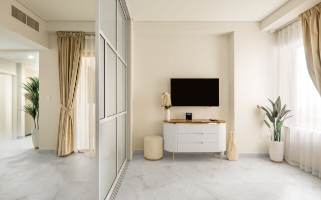 Happy Academia JBR Apartments