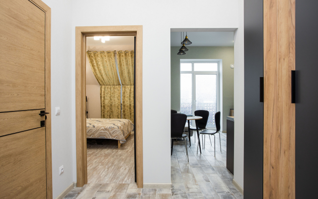 Marina Beach Apartments