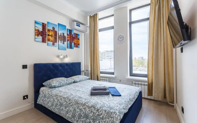 Апартаменты FortEstate на проспекте Вернадского 41/1 (7)