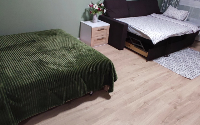 Biznes klassa na ulitse Berezhok 10 Flat