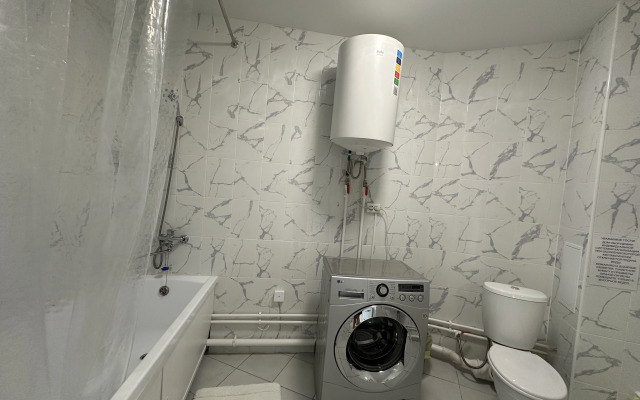 Квартира Современная однокомнатная с видом на море