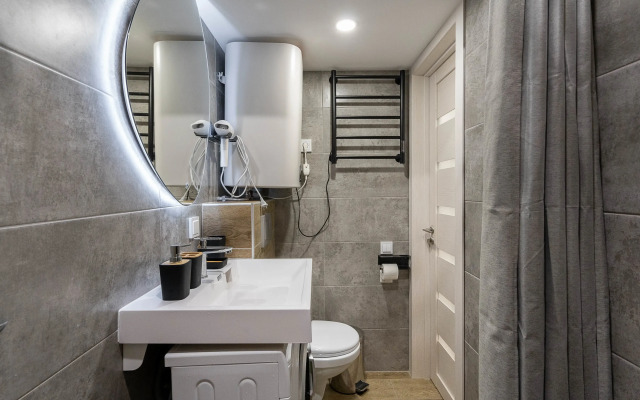 Квартира Уютная студия