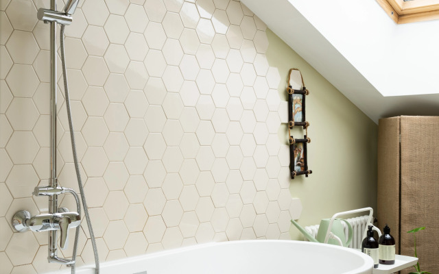 Апартаменты с мансардой на улице Тюшина