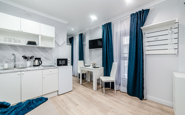 Апартаменты Проезд Ольминского 7