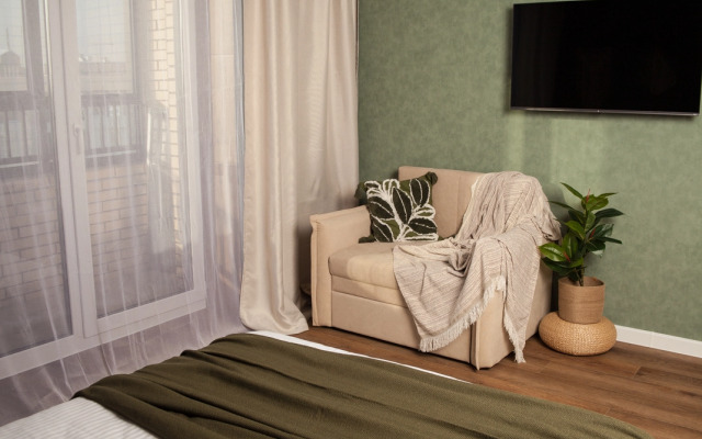 Апартаменты Оливия М. Заельцовская