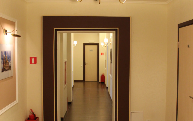 Мини-отель ДМ