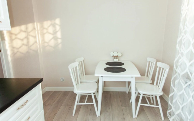 Квартира AntoninaApartments на улице Крылова 34