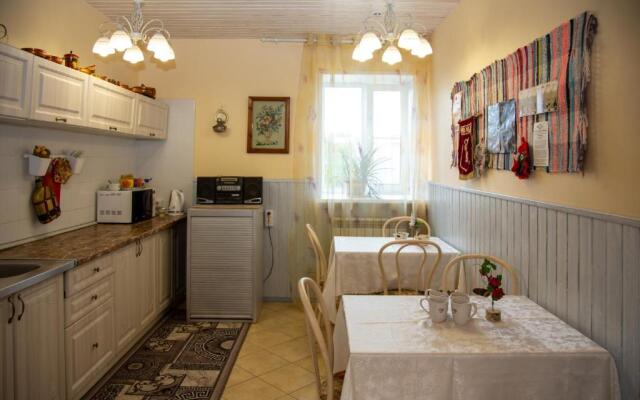 Мини-Отель Волга-Волга