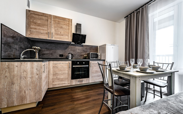 Apartme Manchesterskaya Flat