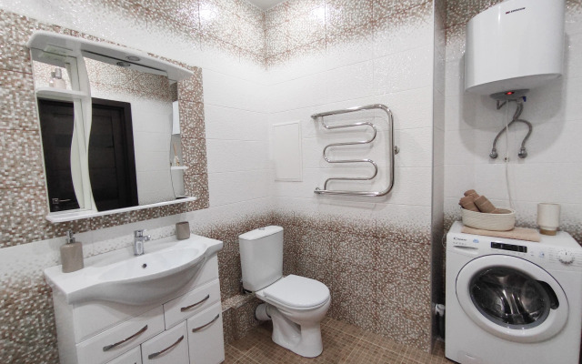 Апартаменты с Видом на Город