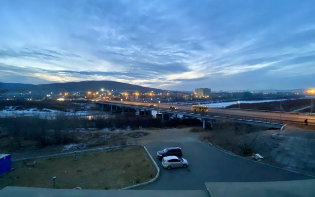 Квартира в Новостройке на Ул Богомягкова 2