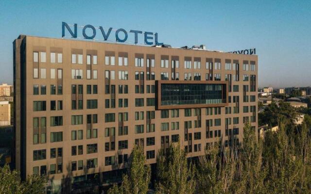 Novotel Bishkek City Center