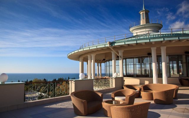 Rodina Grand Hotel and SPA