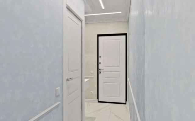 Na Ulitse Imeni Kosmonavta Popovicha 25 Apartments