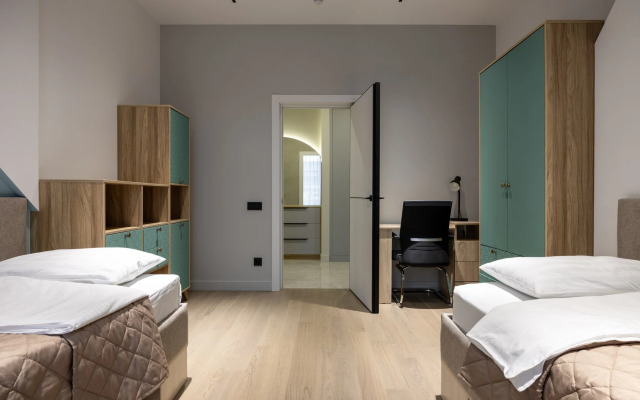 Апартаменты Алис Panoramic Luxury View