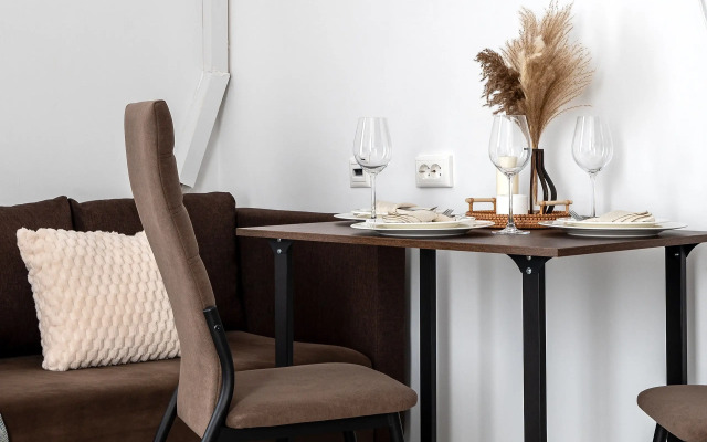 Red Apartments Si Sayd Peschany Apartments