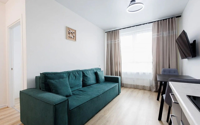 Квартира на Пригородном Шоссе 18