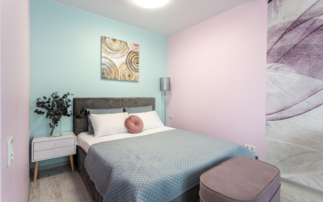 Frukty Rent Studiya Apelsin Apartments