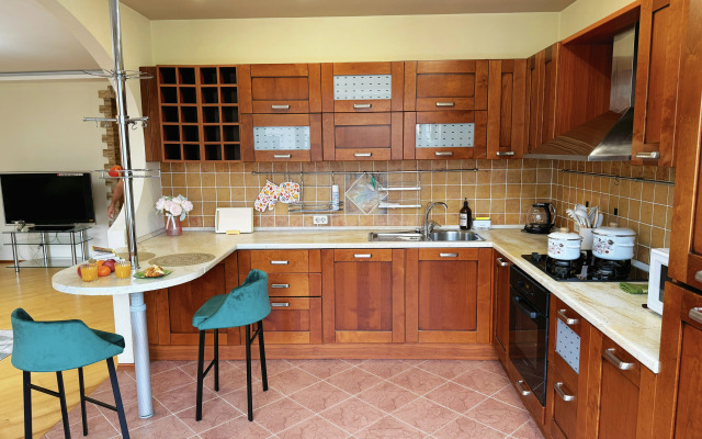 Апартаменты у Подножья Машука