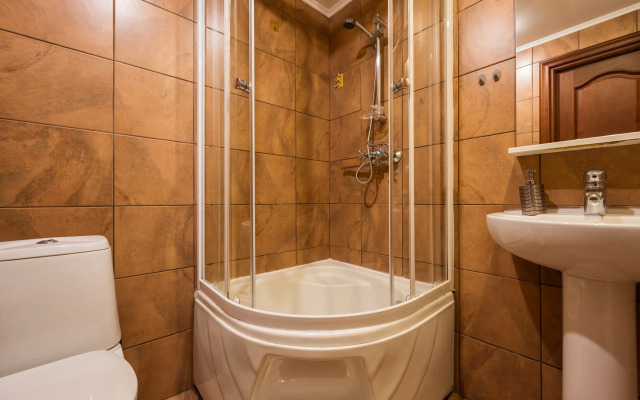 U Dvortsovoy ploschadi Apartments
