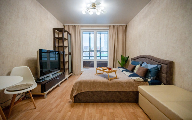 Апартаменты Privi House на 50 лет ВЛКСМ 6