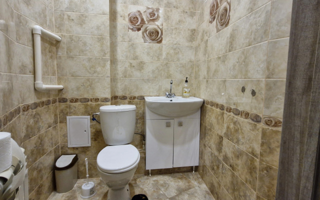 Квартира Большая Четырехкомнатная квартира