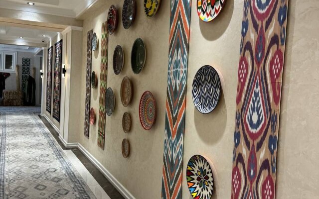 Al Madina Hotel Samarkand