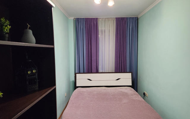 Апартаменты Трехкомнатная Квартира