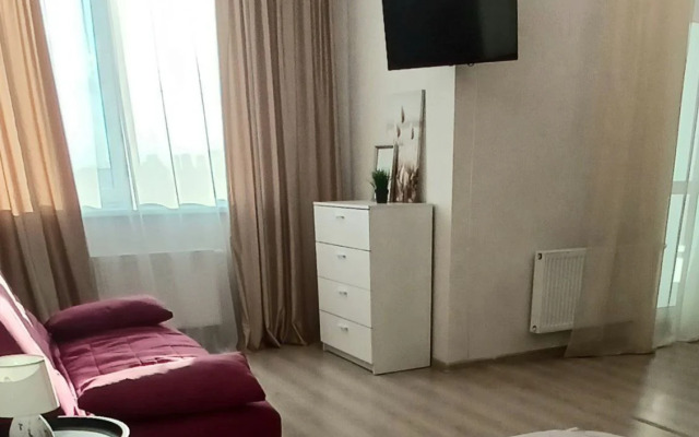 Квартира Однокомнатная 2я Новосибирская 10