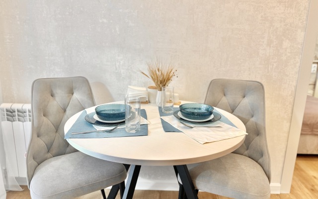 Квартира Даймонд Волкова