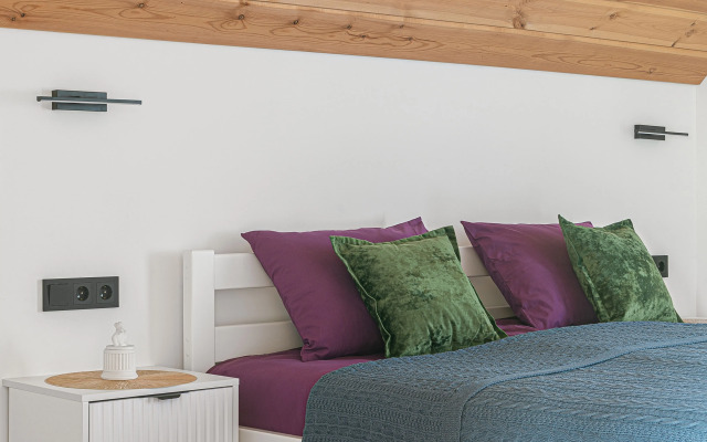 Частный дом Barns Village 2