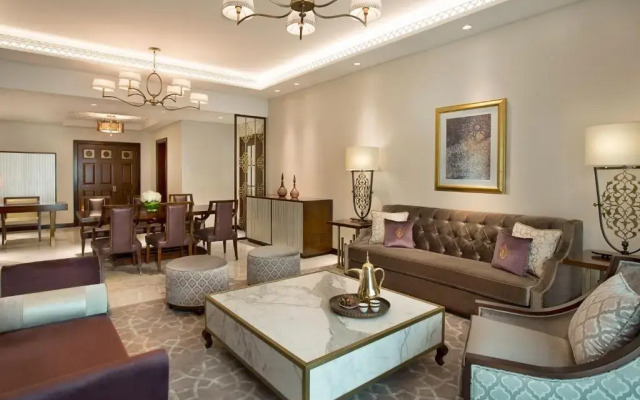 The Ritz-Carlton, Dubai Hotel