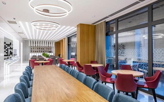 Hotel Clocks Tbilisi