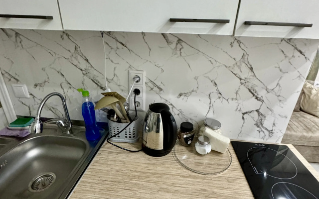 Apartamenty Uutnaa studia s evroremontom
