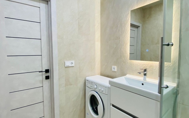 Morshanskoye Shosse 24И /82.2 Apartments