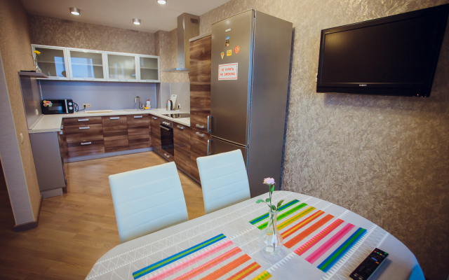 Zaki Validi 58 Apartments