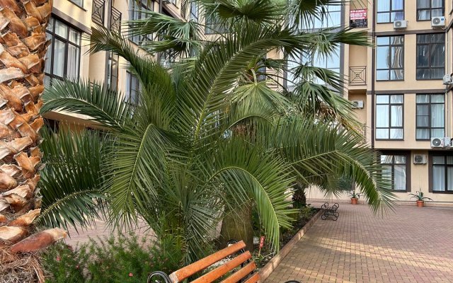 V Siriuse Zhk Grin Seyl Park Flat