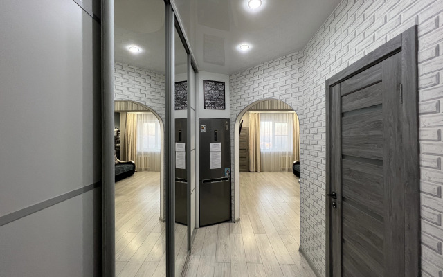 Uyutnaya Yevrodvushka V Sverdlovskom Rayone Flat