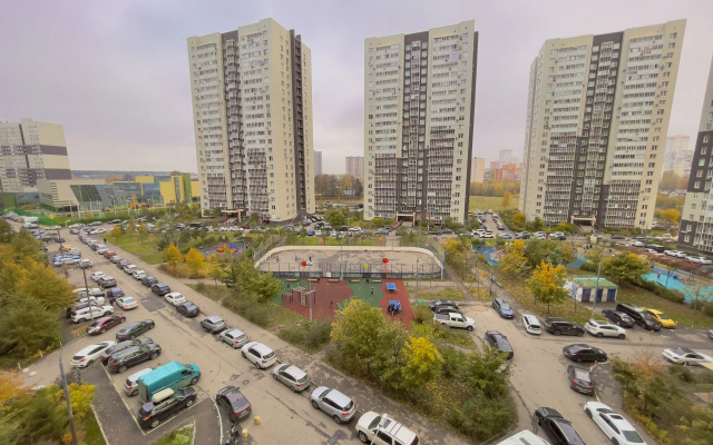 Апартаменты Good Sleep в Одинцово однокомнатные