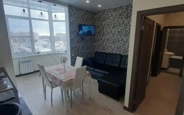S yevroremontom Flat