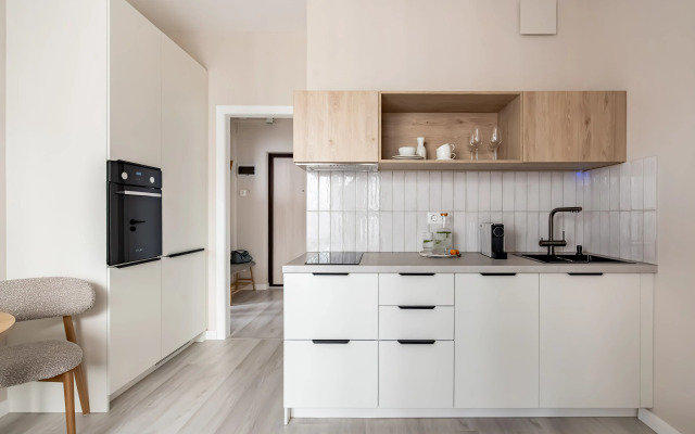 Merino Home Japandi Apartments