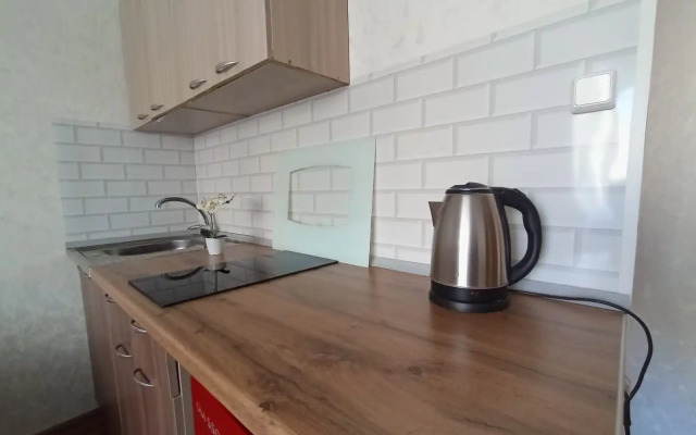 Квартира трехместная эконом Pogostim