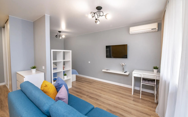Tophouse na Bestuzheva 23 odnokomnatnye Apartments