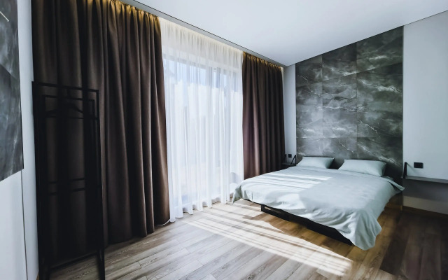 Dom s 3-mya spalnyami Private house