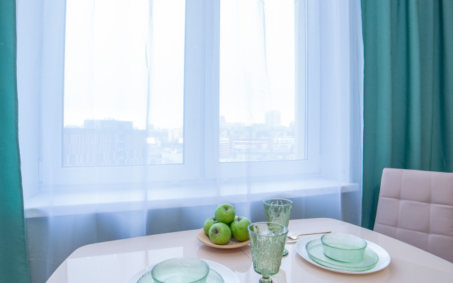 Апартаменты Бажова 68