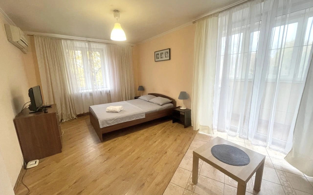 Квартира Командировочным У Метро Посуточно